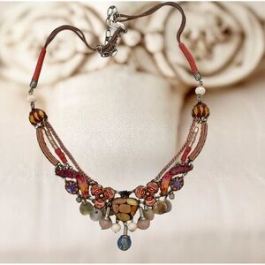 Ayala Bar Milano Tundra Discontinued Necklace 2018 Classic Collection Adjustable